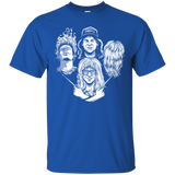 T-Shirts Royal / YXS Not Worthy Rhapsody Youth T-Shirt