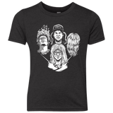 Not Worthy Rhapsody Youth Triblend T-Shirt
