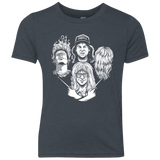 Not Worthy Rhapsody Youth Triblend T-Shirt