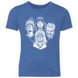 Not Worthy Rhapsody Youth Triblend T-Shirt