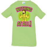 T-Shirts Key Lime / 6 Months Nothing At All Infant Premium T-Shirt
