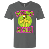 T-Shirts Heavy Metal / X-Small Nothing At All Men's Premium V-Neck