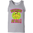 T-Shirts Sport Grey / S Nothing At All Men's Tank Top