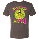 T-Shirts Macchiato / S Nothing At All Men's Triblend T-Shirt