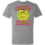 T-Shirts Premium Heather / S Nothing At All Men's Triblend T-Shirt