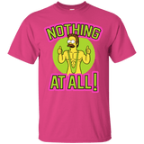 T-Shirts Heliconia / S Nothing At All T-Shirt