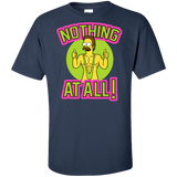 T-Shirts Navy / XLT Nothing At All Tall T-Shirt