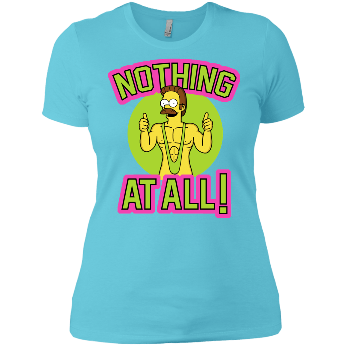 T-Shirts Cancun / X-Small Nothing At All Women's Premium T-Shirt