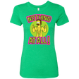 T-Shirts Envy / S Nothing At All Women's Triblend T-Shirt