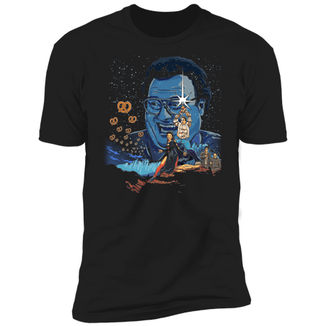 T-Shirts Black / X-Small Nothing Wars Men's Premium T-Shirt