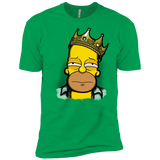 T-Shirts Kelly Green / YXS Notorious Drink Boys Premium T-Shirt