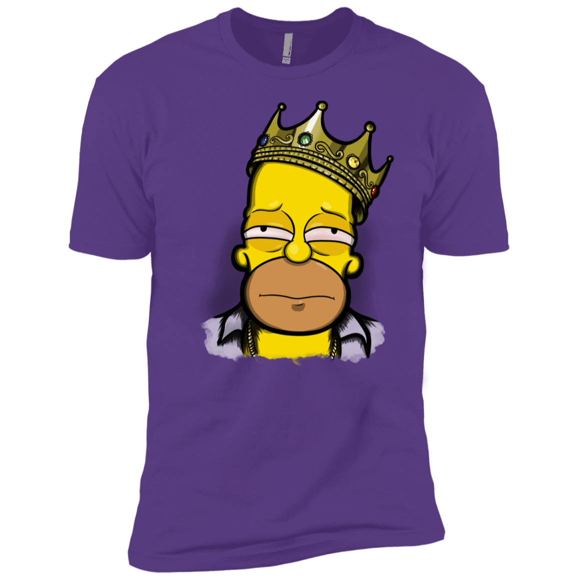 T-Shirts Purple Rush / YXS Notorious Drink Boys Premium T-Shirt