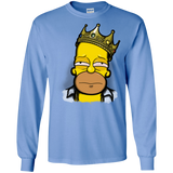 T-Shirts Carolina Blue / S Notorious Drink Men's Long Sleeve T-Shirt