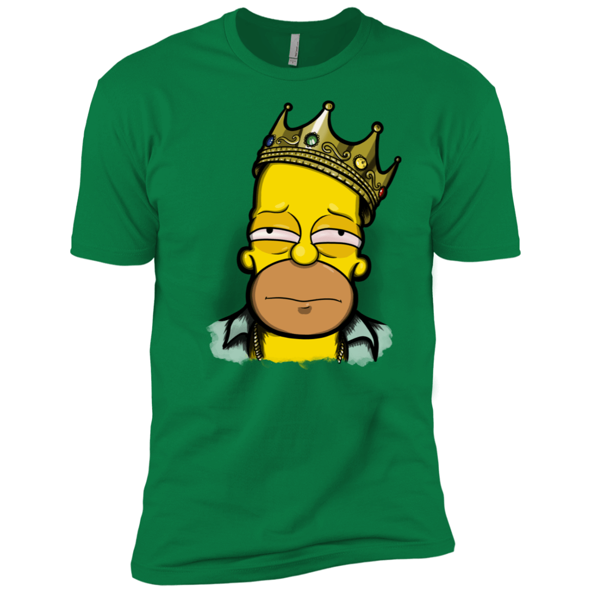 T-Shirts Kelly Green / X-Small Notorious Drink Men's Premium T-Shirt