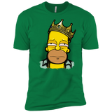 T-Shirts Kelly Green / X-Small Notorious Drink Men's Premium T-Shirt