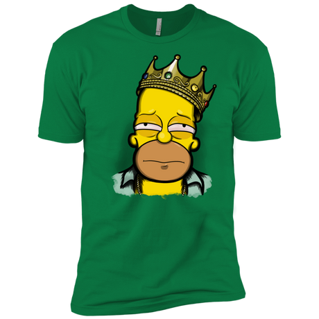 T-Shirts Kelly Green / X-Small Notorious Drink Men's Premium T-Shirt