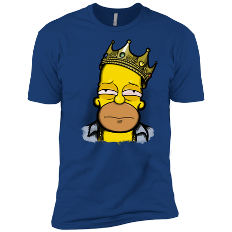 T-Shirts Royal / X-Small Notorious Drink Men's Premium T-Shirt