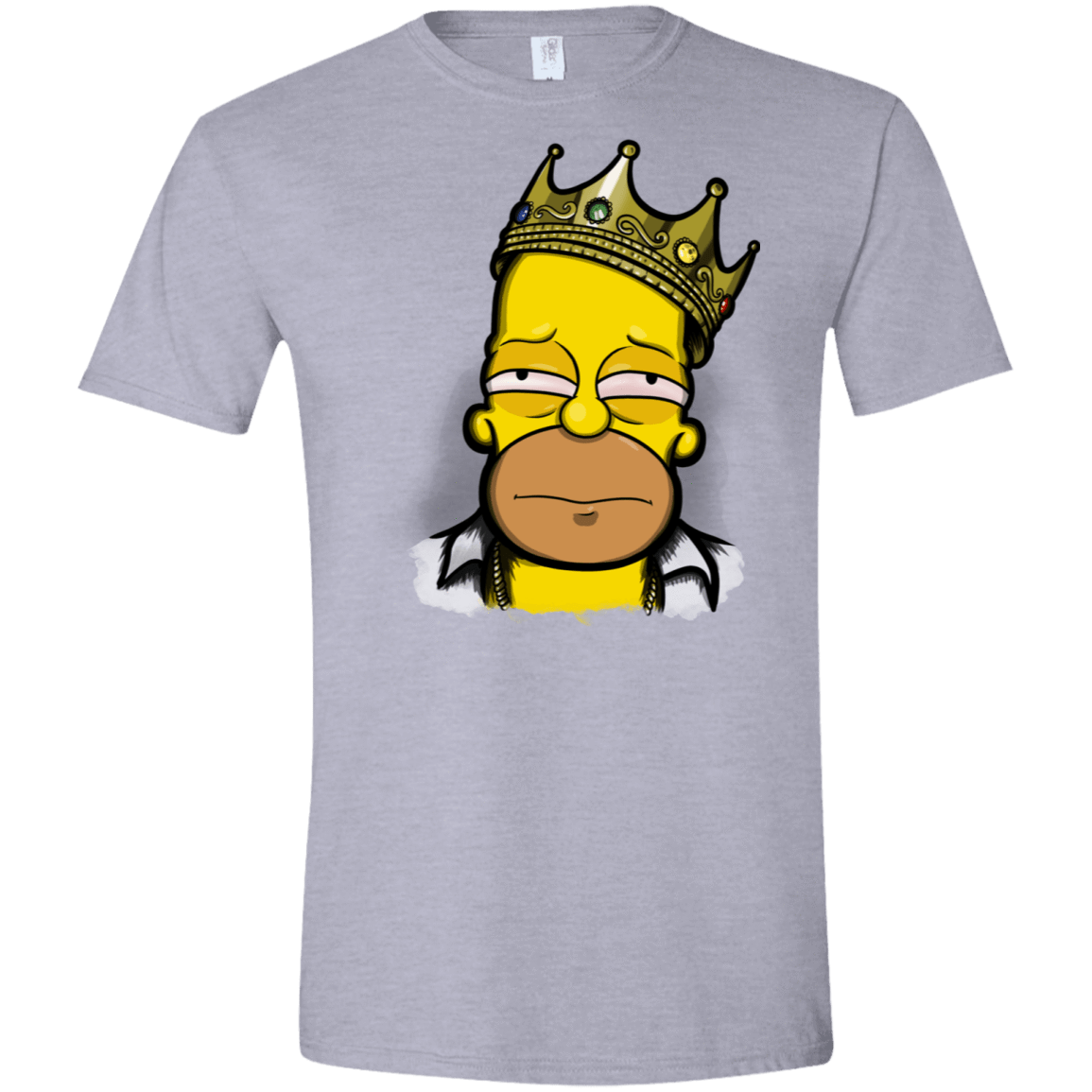 T-Shirts Sport Grey / X-Small Notorious Drink Men's Semi-Fitted Softstyle