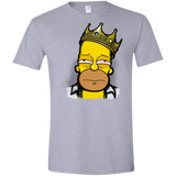 T-Shirts Sport Grey / X-Small Notorious Drink Men's Semi-Fitted Softstyle