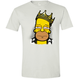 T-Shirts White / X-Small Notorious Drink Men's Semi-Fitted Softstyle