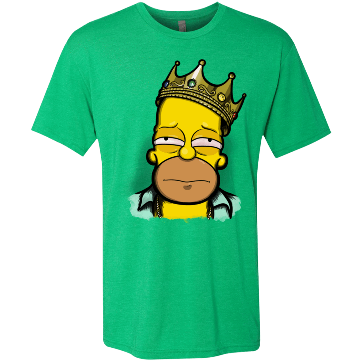 T-Shirts Envy / S Notorious Drink Men's Triblend T-Shirt