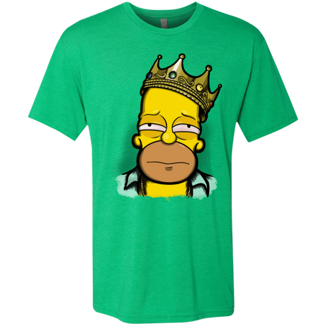 T-Shirts Envy / S Notorious Drink Men's Triblend T-Shirt