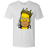 T-Shirts Heather White / S Notorious Drink Men's Triblend T-Shirt