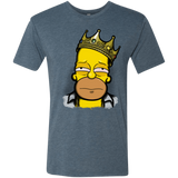 T-Shirts Indigo / S Notorious Drink Men's Triblend T-Shirt