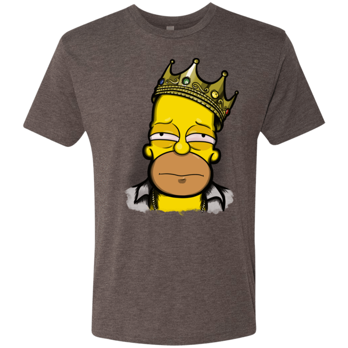 T-Shirts Macchiato / S Notorious Drink Men's Triblend T-Shirt