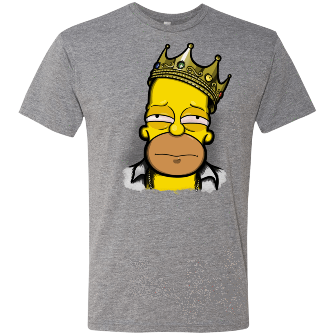 T-Shirts Premium Heather / S Notorious Drink Men's Triblend T-Shirt