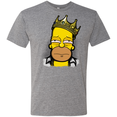 T-Shirts Premium Heather / S Notorious Drink Men's Triblend T-Shirt