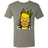 T-Shirts Venetian Grey / S Notorious Drink Men's Triblend T-Shirt