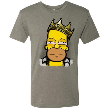 T-Shirts Venetian Grey / S Notorious Drink Men's Triblend T-Shirt