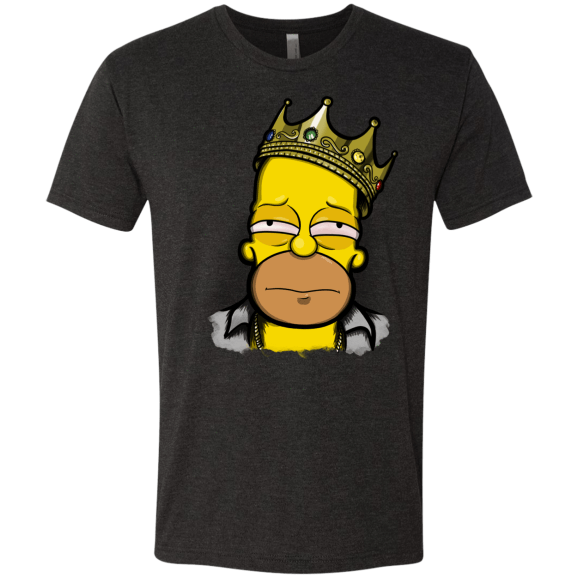 T-Shirts Vintage Black / S Notorious Drink Men's Triblend T-Shirt