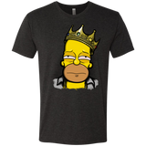 T-Shirts Vintage Black / S Notorious Drink Men's Triblend T-Shirt