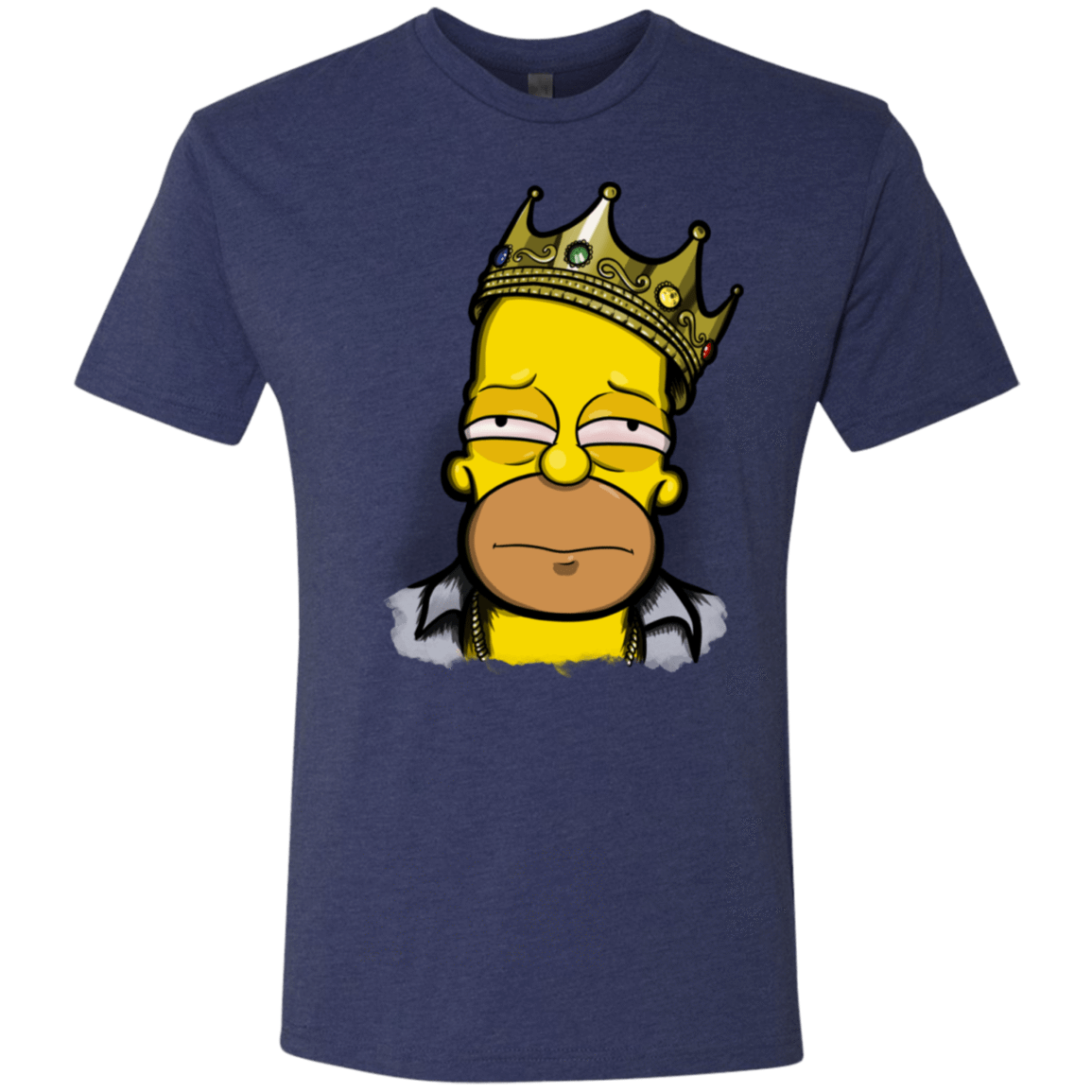 T-Shirts Vintage Navy / S Notorious Drink Men's Triblend T-Shirt