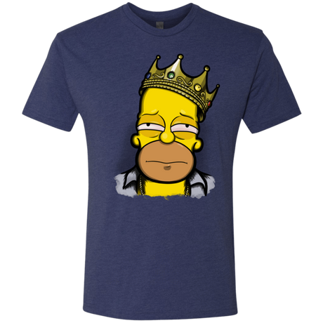 T-Shirts Vintage Navy / S Notorious Drink Men's Triblend T-Shirt