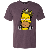 T-Shirts Vintage Purple / S Notorious Drink Men's Triblend T-Shirt