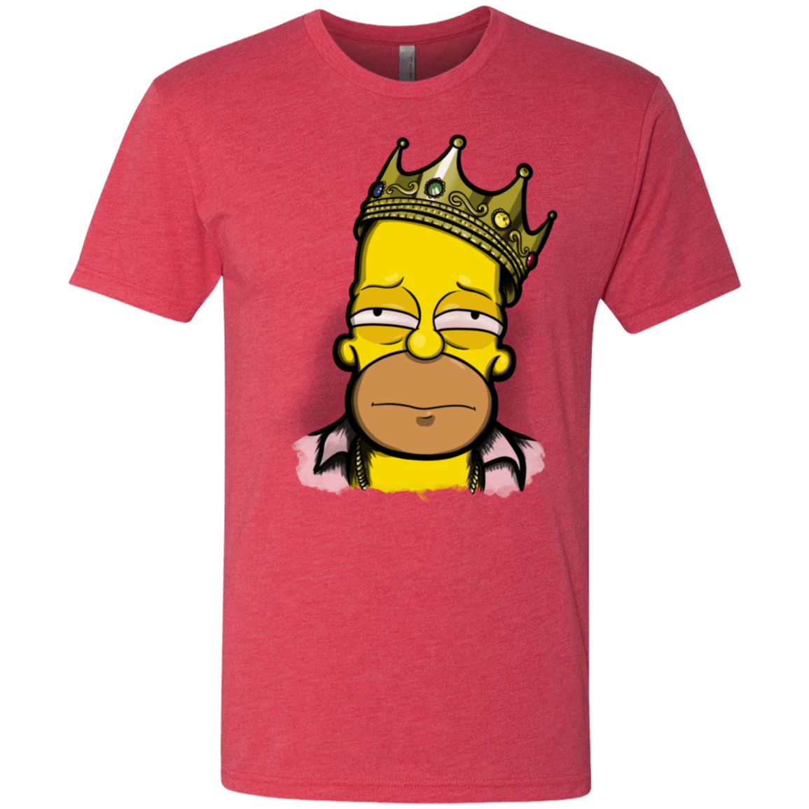 T-Shirts Vintage Red / S Notorious Drink Men's Triblend T-Shirt