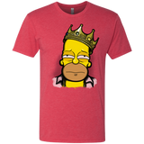 T-Shirts Vintage Red / S Notorious Drink Men's Triblend T-Shirt