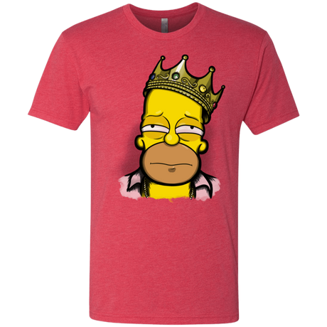 T-Shirts Vintage Red / S Notorious Drink Men's Triblend T-Shirt