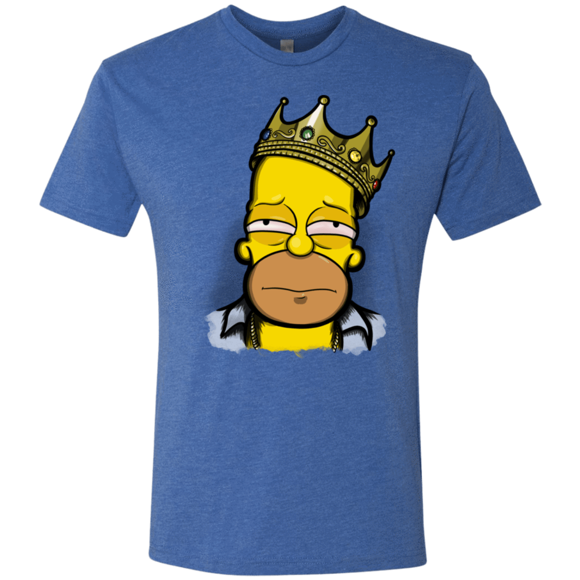 T-Shirts Vintage Royal / S Notorious Drink Men's Triblend T-Shirt