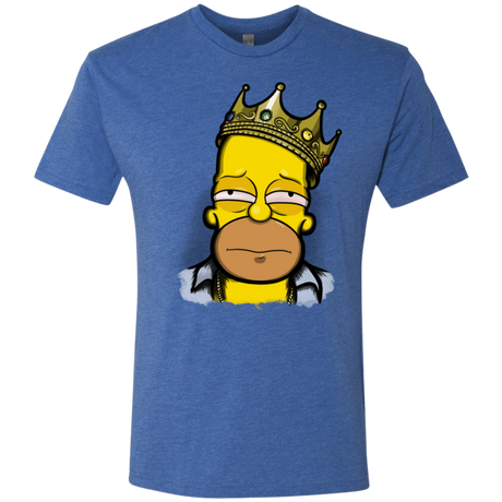 T-Shirts Vintage Royal / S Notorious Drink Men's Triblend T-Shirt