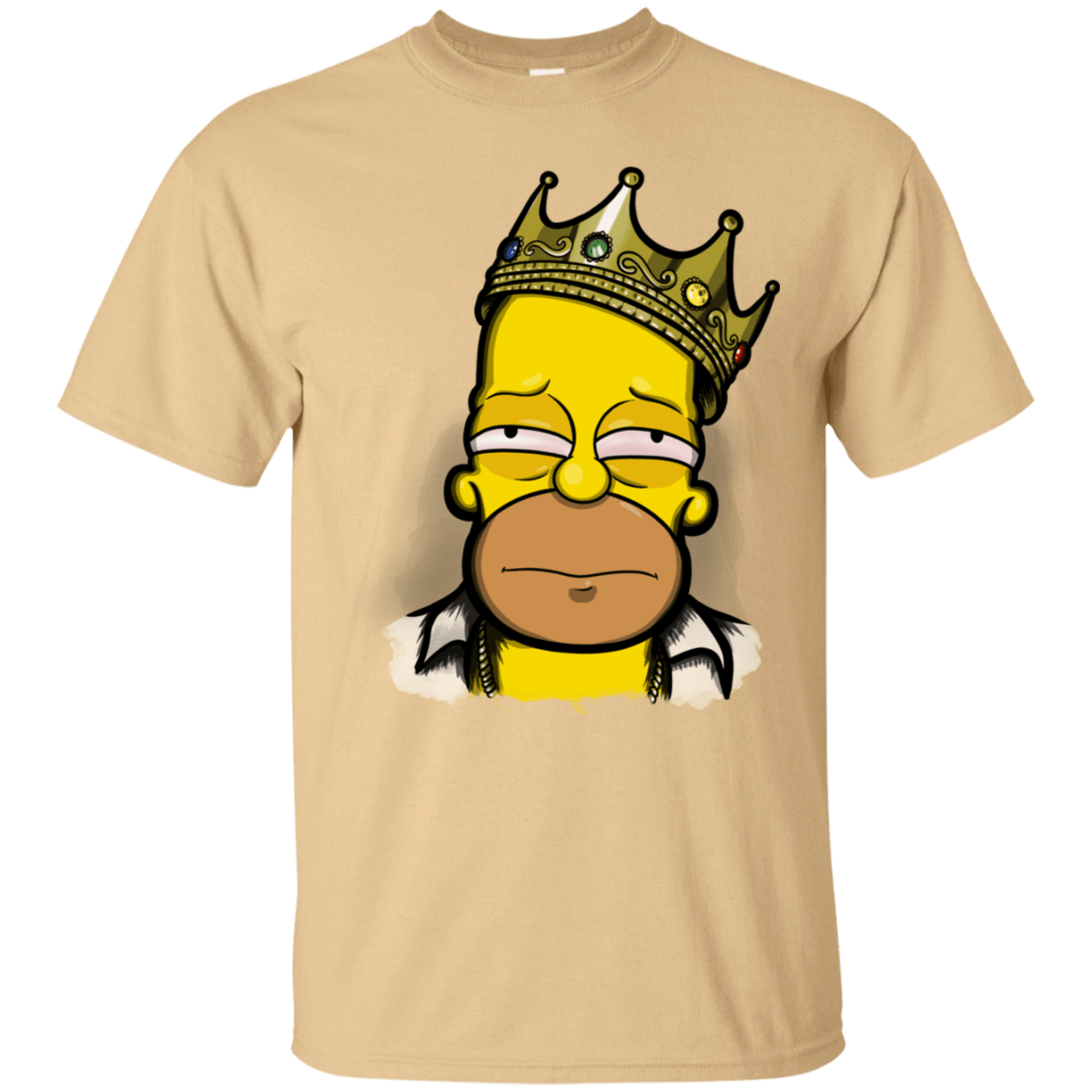 T-Shirts Vegas Gold / S Notorious Drink T-Shirt