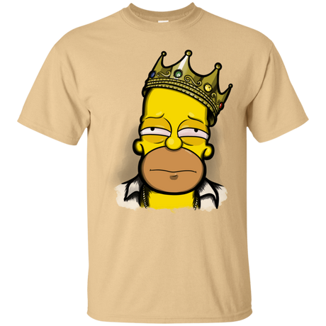 T-Shirts Vegas Gold / S Notorious Drink T-Shirt