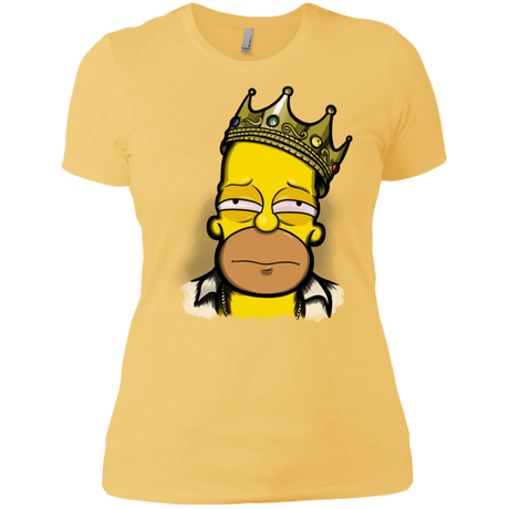 T-Shirts Banana Cream/ / X-Small Notorious Drink Women's Premium T-Shirt
