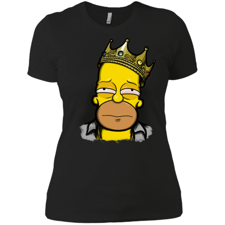 T-Shirts Black / X-Small Notorious Drink Women's Premium T-Shirt