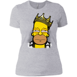 T-Shirts Heather Grey / X-Small Notorious Drink Women's Premium T-Shirt