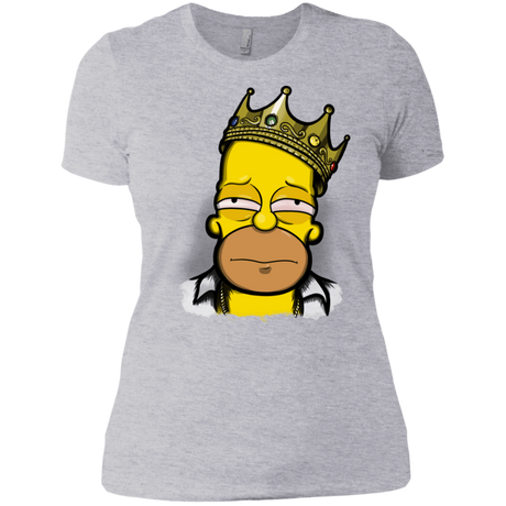 T-Shirts Heather Grey / X-Small Notorious Drink Women's Premium T-Shirt