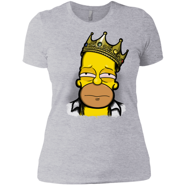 T-Shirts Heather Grey / X-Small Notorious Drink Women's Premium T-Shirt